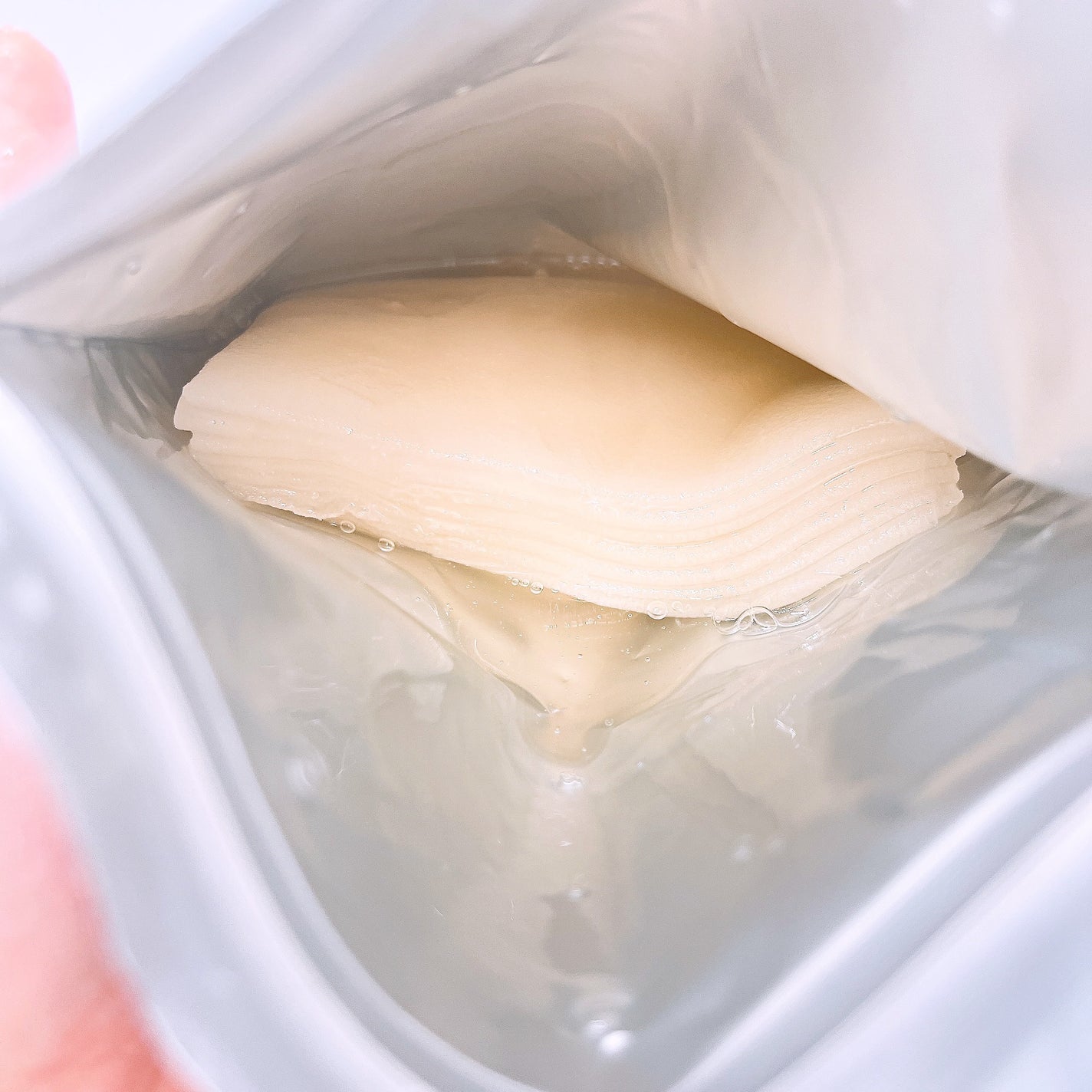 ダーマレーザー スーパー エクソソーム100 マスク/クオリティファースト/シートマスク・パックを使ったクチコミ(2枚目)