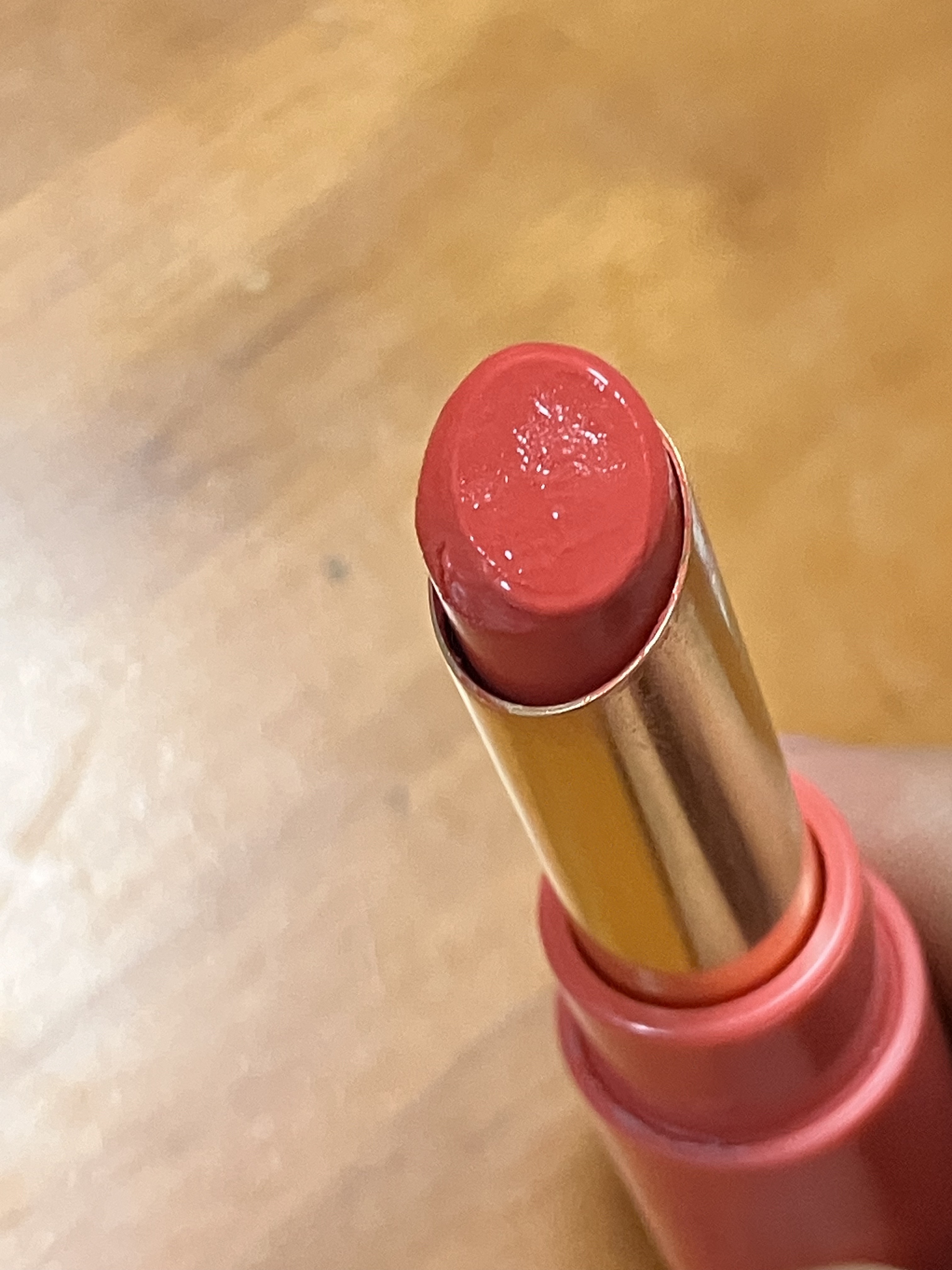 エテュセ リップエディション(ティントルージュ) 03 ピュアコーラル/ettusais/リップティントを使ったクチコミ（3枚目）