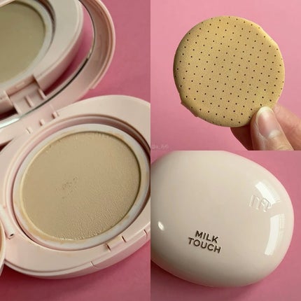 タッチ マイ チーク/Milk Touch/パウダーチークを使ったクチコミ(10枚目)