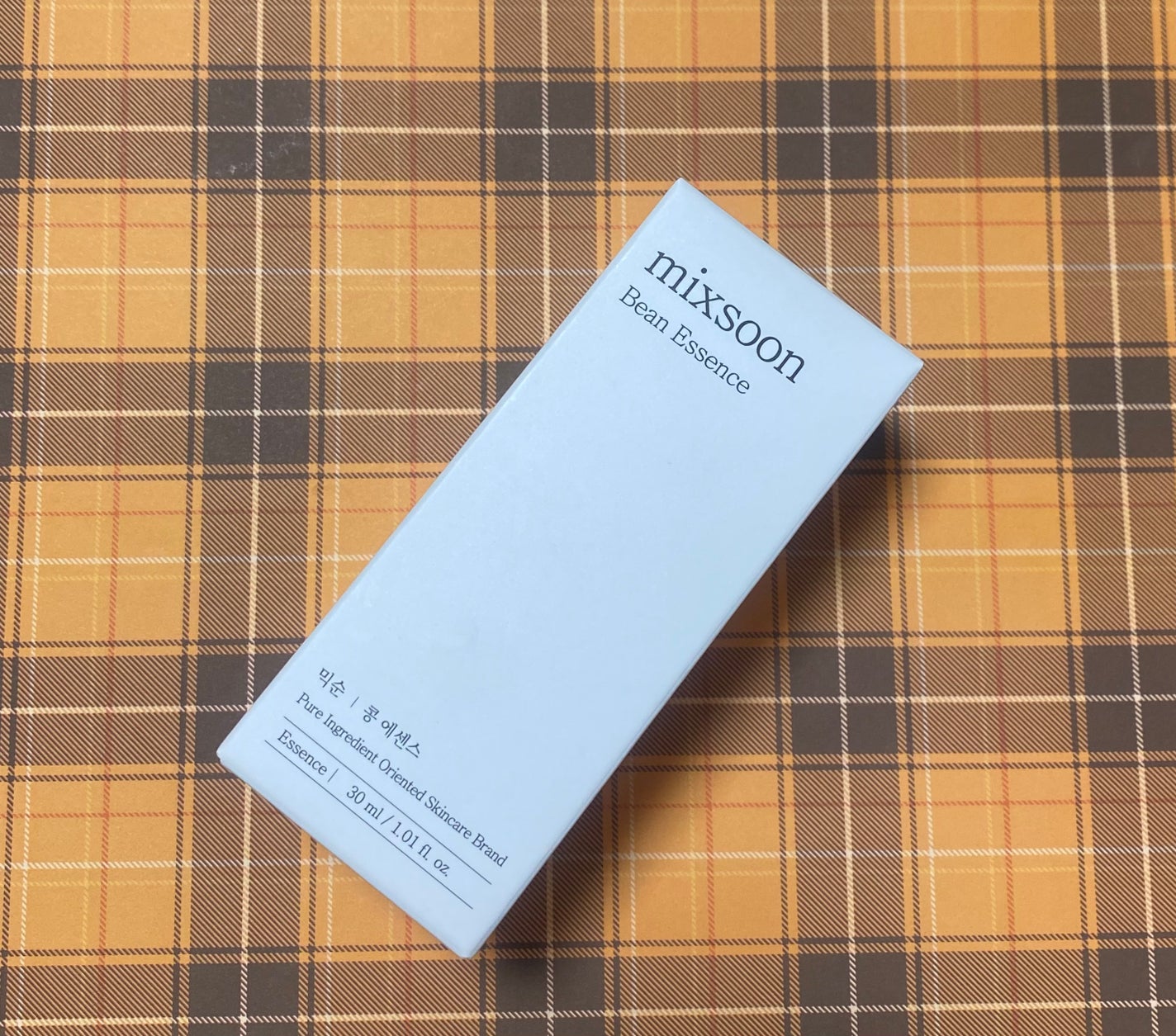 大豆エッセンス/mixsoon/美容液を使ったクチコミ(1枚目)