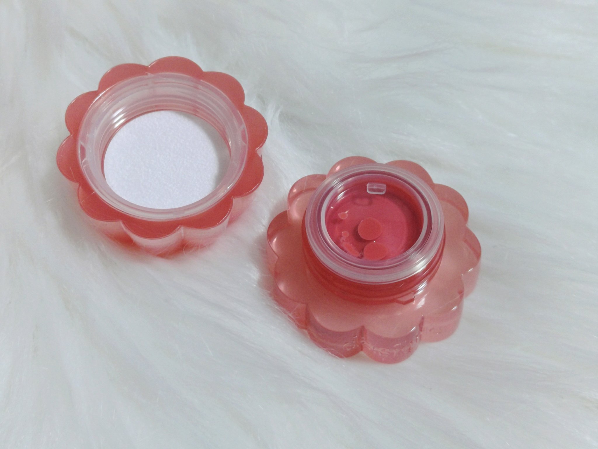 チューインググロウポット/dasique/口紅を使ったクチコミ（3枚目）