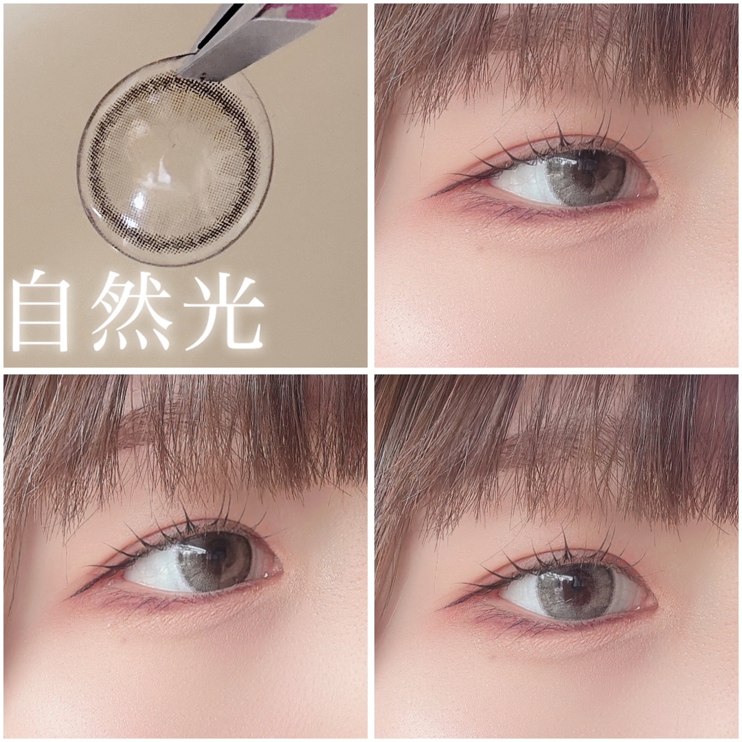 MOLAK 1day/MOLAK/ワンデー（１DAY）カラコンを使ったクチコミ（2枚目）