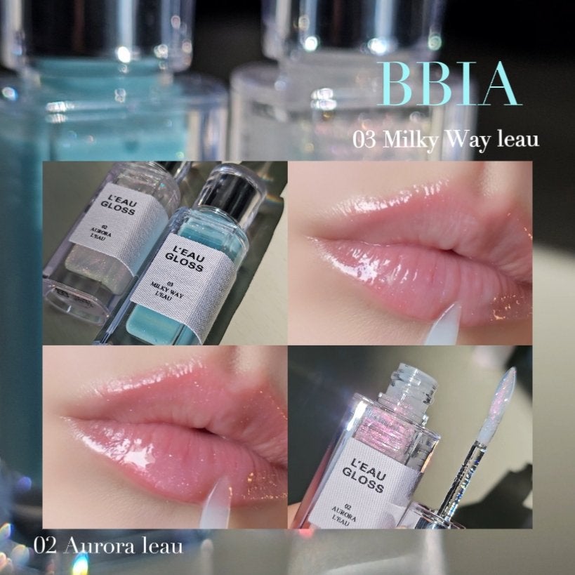 ローグロス/BBIA/リップグロスを使ったクチコミ(4枚目)