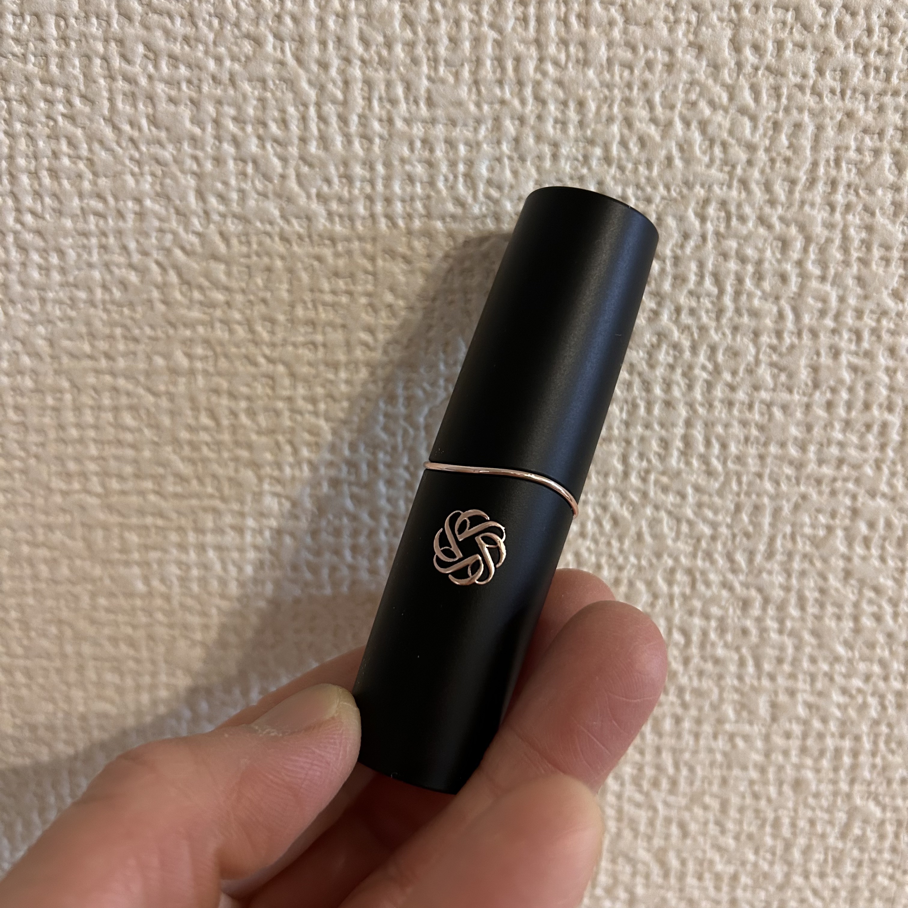 ルージュデコルテ　クリームグロウ 13G my theory/DECORTÉ/口紅を使ったクチコミ（2枚目）