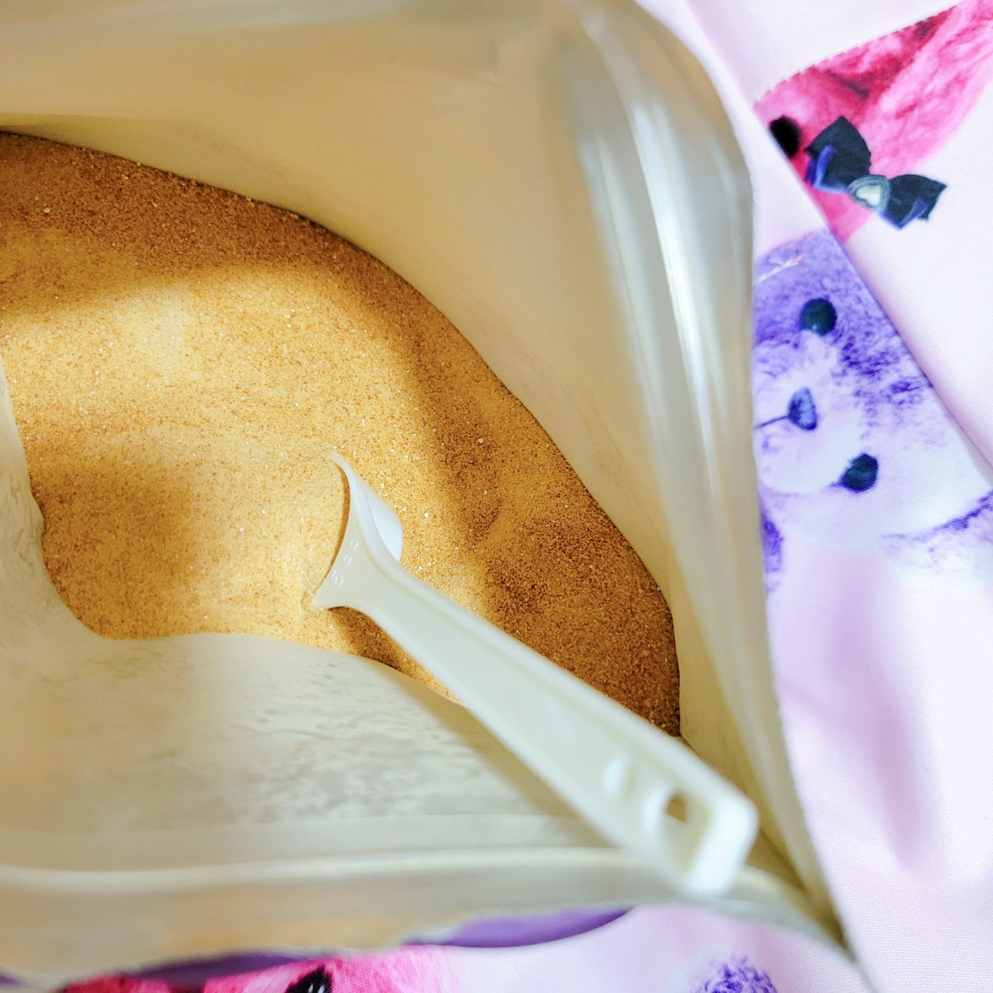 yuki on LIPS 「Teafrexメロウピーチの香り粉末タイプのルイボスティーやな..」(2枚目)