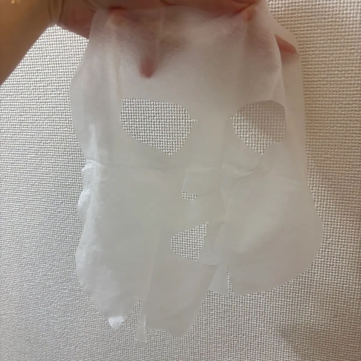 レッドブレミッシュクイックPHAシートマスク/Dr.G/シートマスク・パックを使ったクチコミ（2枚目）