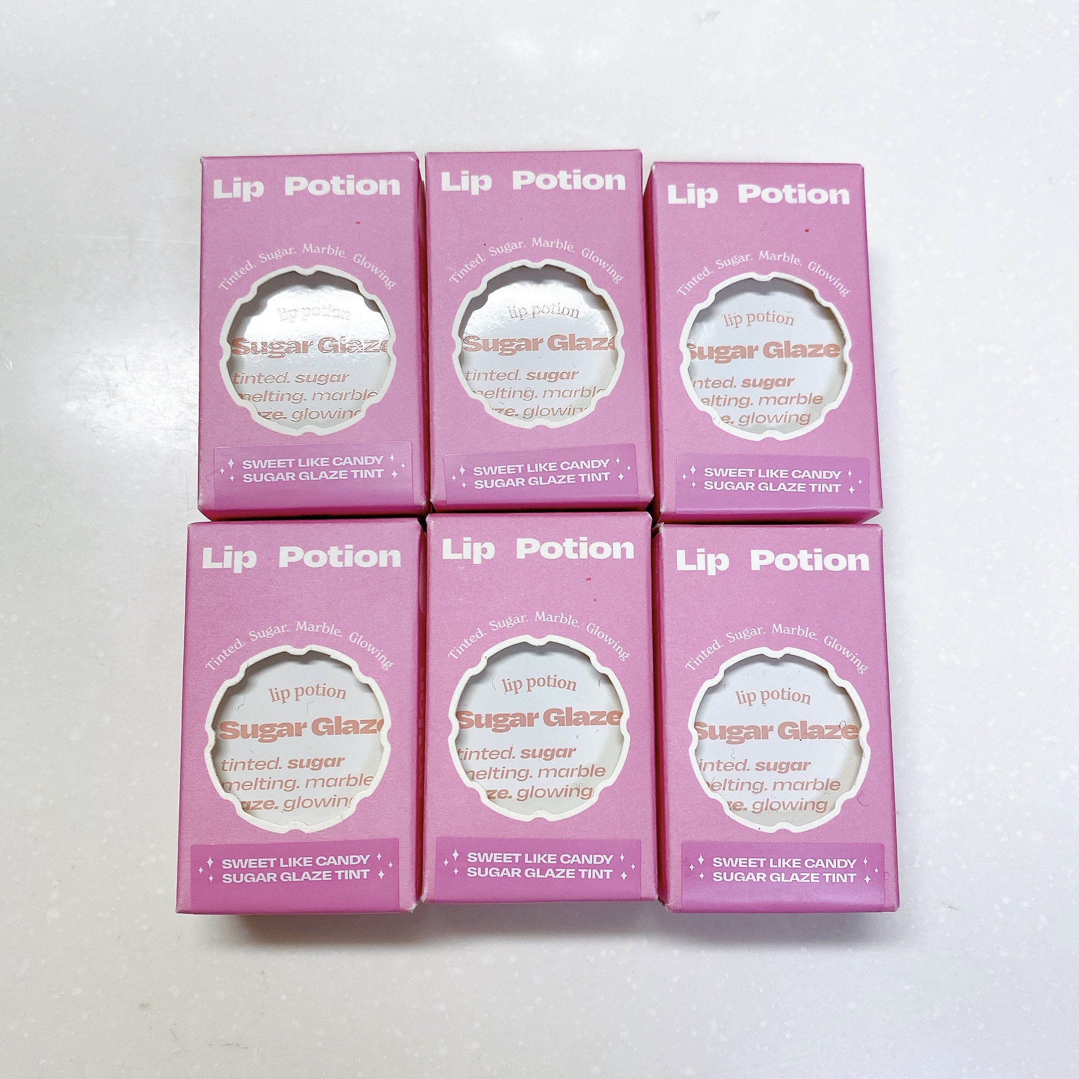 リップポーション シュガーグレーズティント/alternativestereo/リップティントを使ったクチコミ（3枚目）