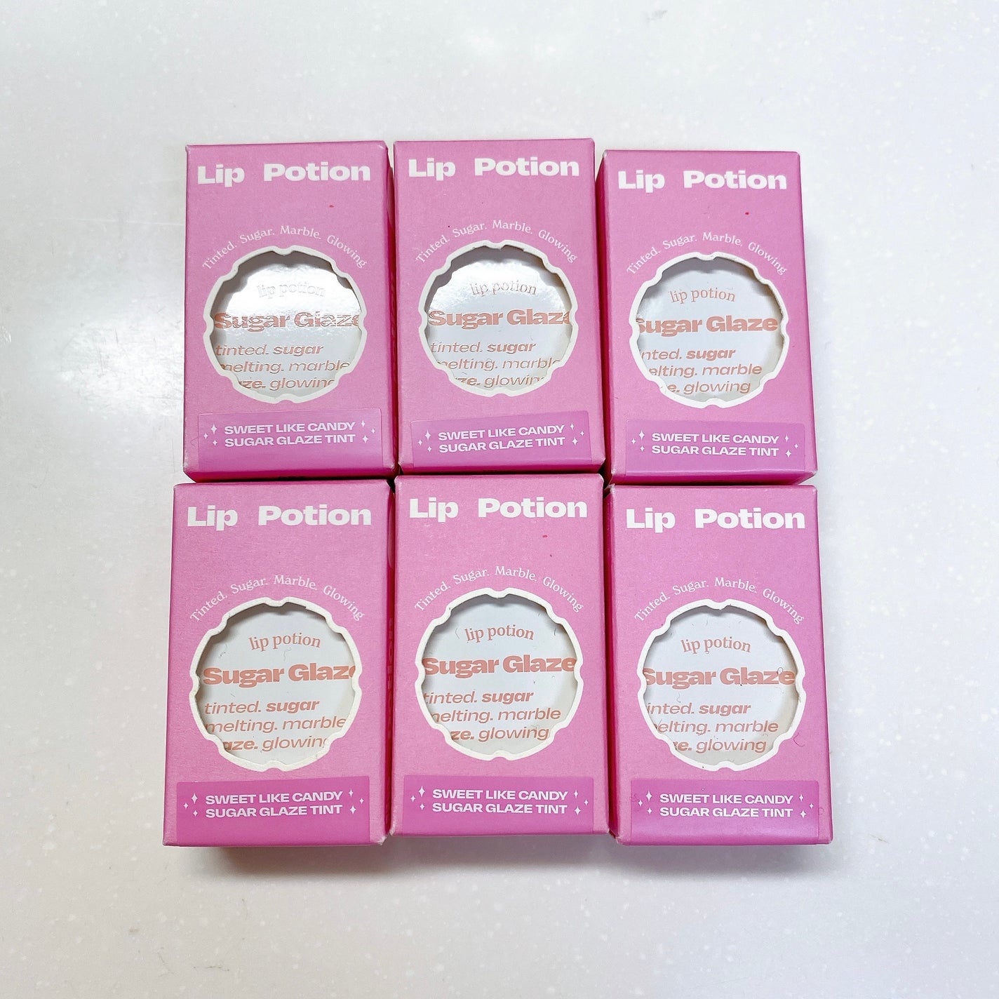 リップポーション シュガーグレーズティント/alternativestereo/リップティントを使ったクチコミ(3枚目)