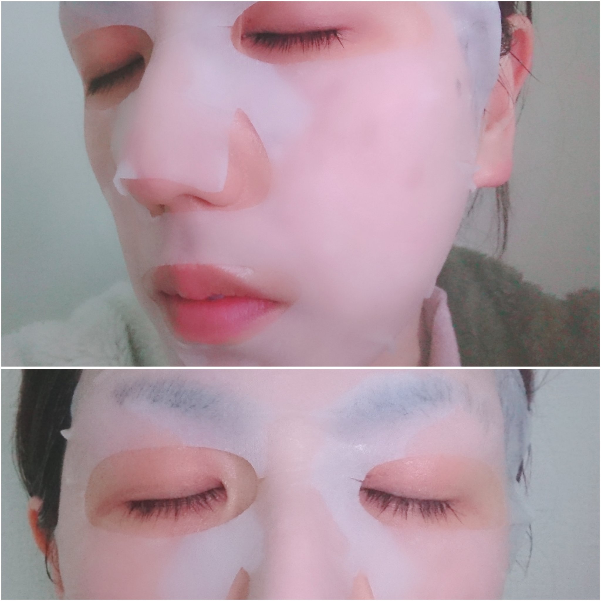 マデカッソシド エッセンシャルマスク/MEDIHEAL/シートマスク・パックを使ったクチコミ（3枚目）