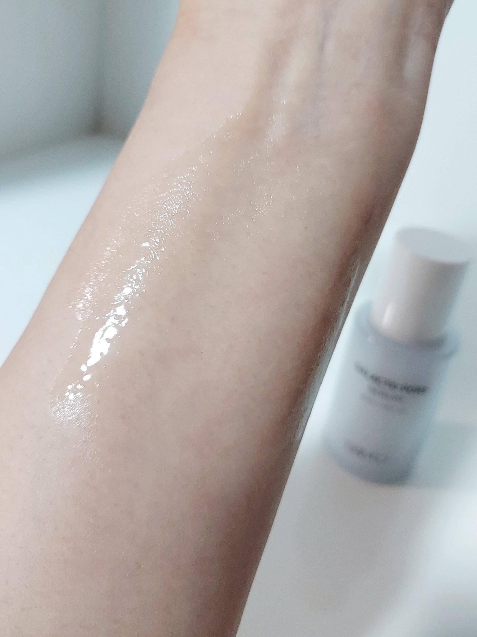 サミュ ガラクトポア セラム/SAM'U/美容液を使ったクチコミ（3枚目）