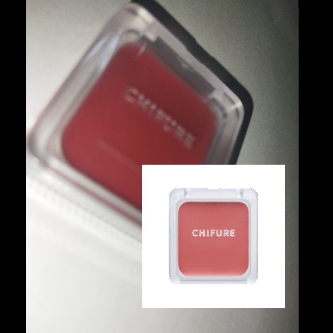 リップ ＆ チーク バーム/ちふれ/口紅を使ったクチコミ（1枚目）
