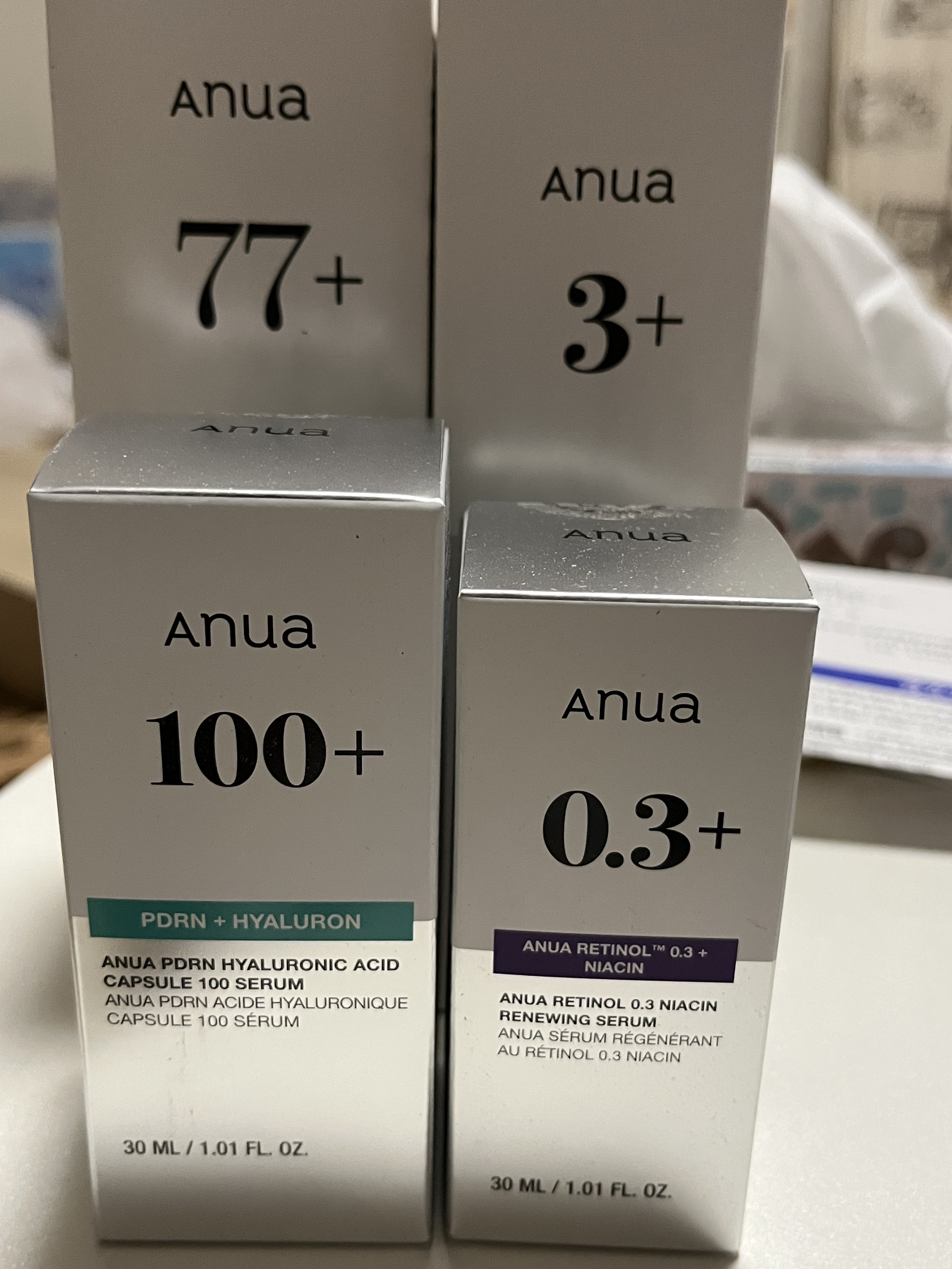 ドクダミ 77 スージングトナー/Anua/化粧水を使ったクチコミ（1枚目）