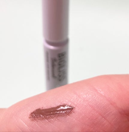 SS ビオリス ボタニカル うぶ毛メイク ヘアマスカラ/SSビオリス/その他スタイリングを使ったクチコミ(4枚目)