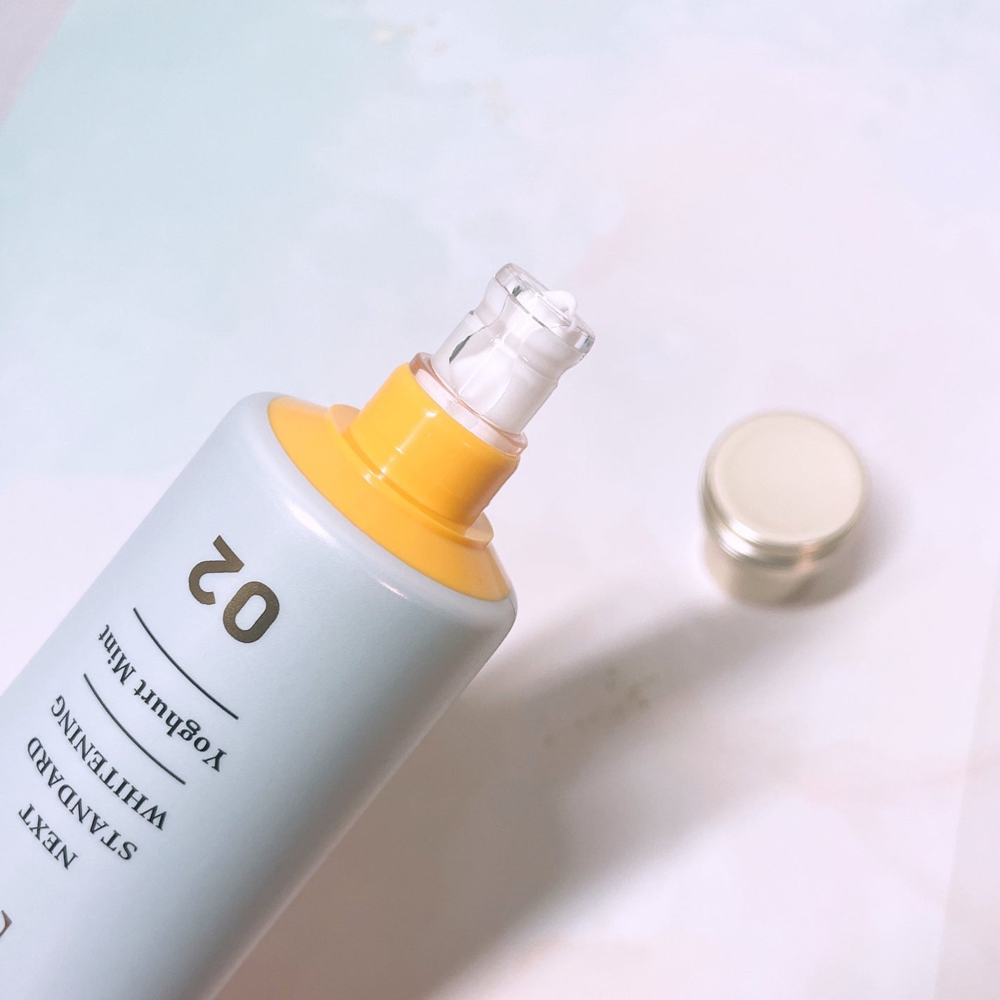 ホワイトプロミス 美白*+むし歯予防*/WHiTE PROMiSE/歯磨き粉を使ったクチコミ(4枚目)