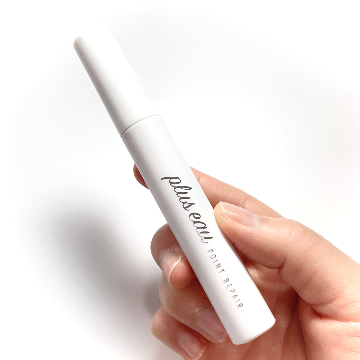 ポイントリペア/plus eau/ヘアジェルを使ったクチコミ(3枚目)