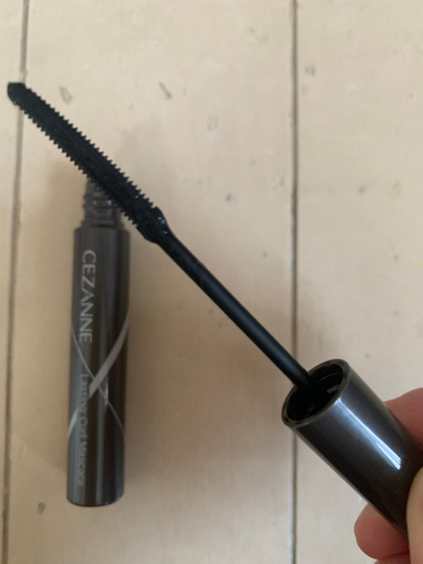 クリーミータッチライナー/キャンメイク/ジェルアイライナーを使ったクチコミ(3枚目)