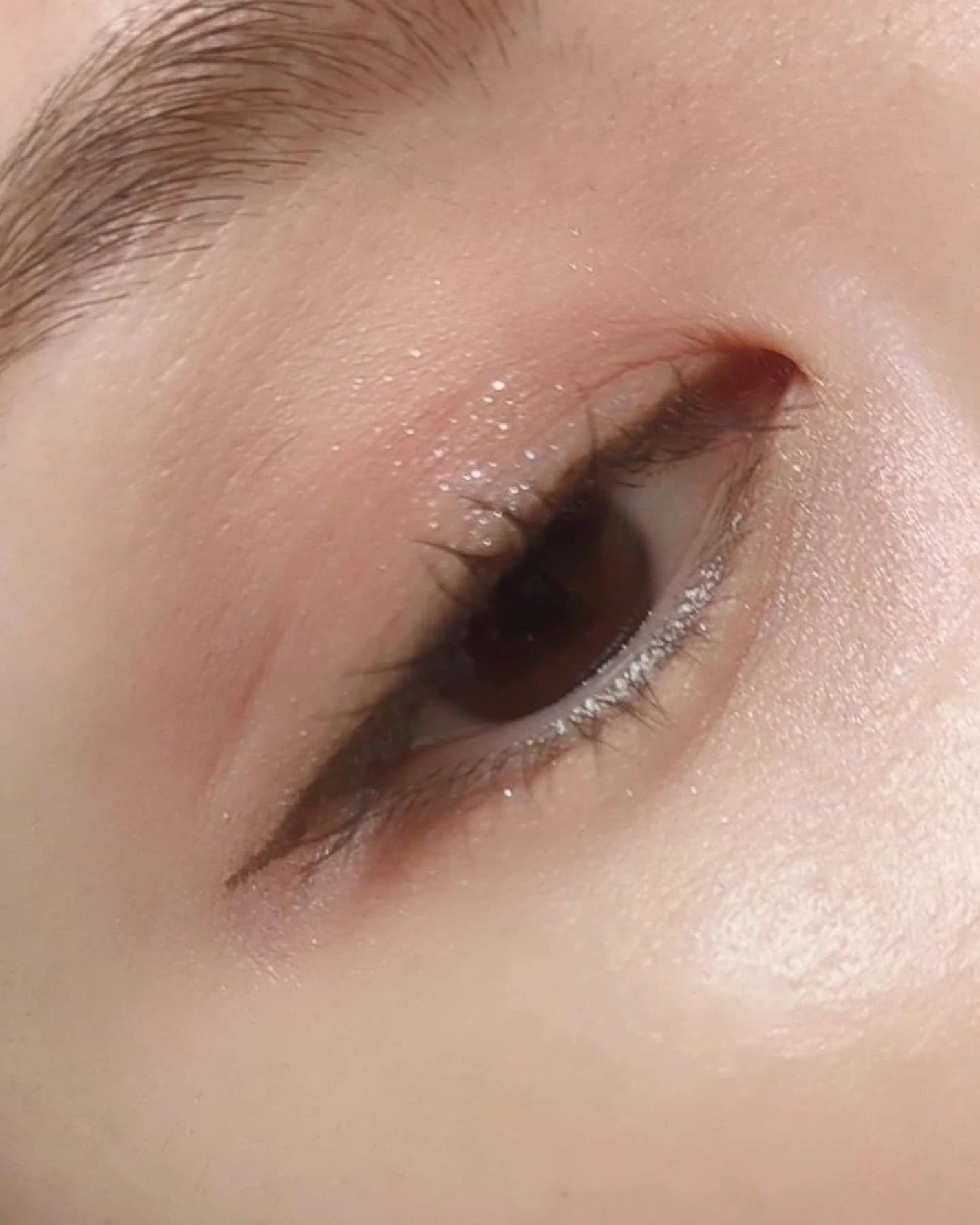 シルキーリキッドアイライナーWP/D-UP/リキッドアイライナーを使ったクチコミ(6枚目)