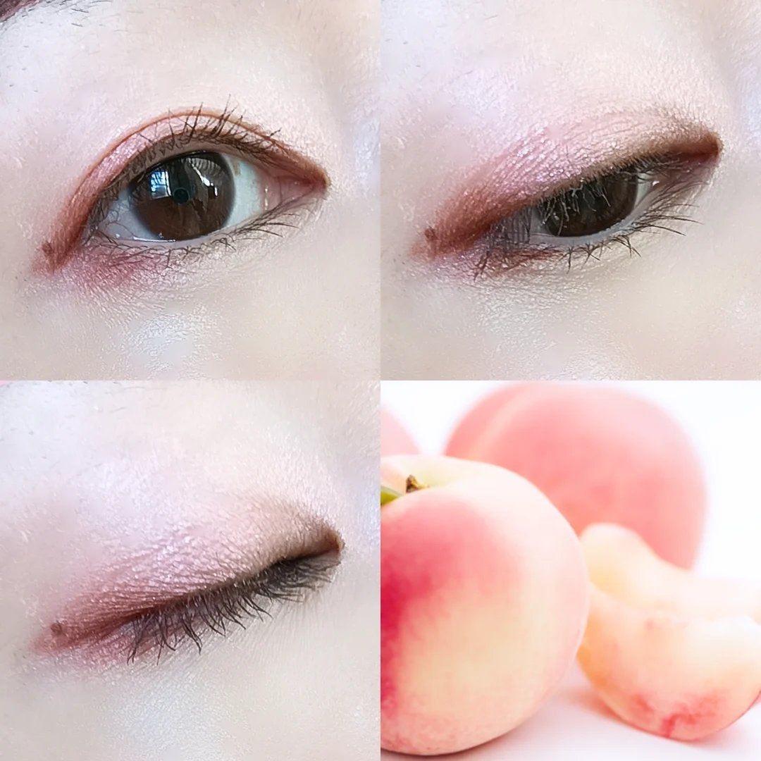 ベージュトーンアイシャドウ/CEZANNE/アイシャドウパレットを使ったクチコミ(5枚目)