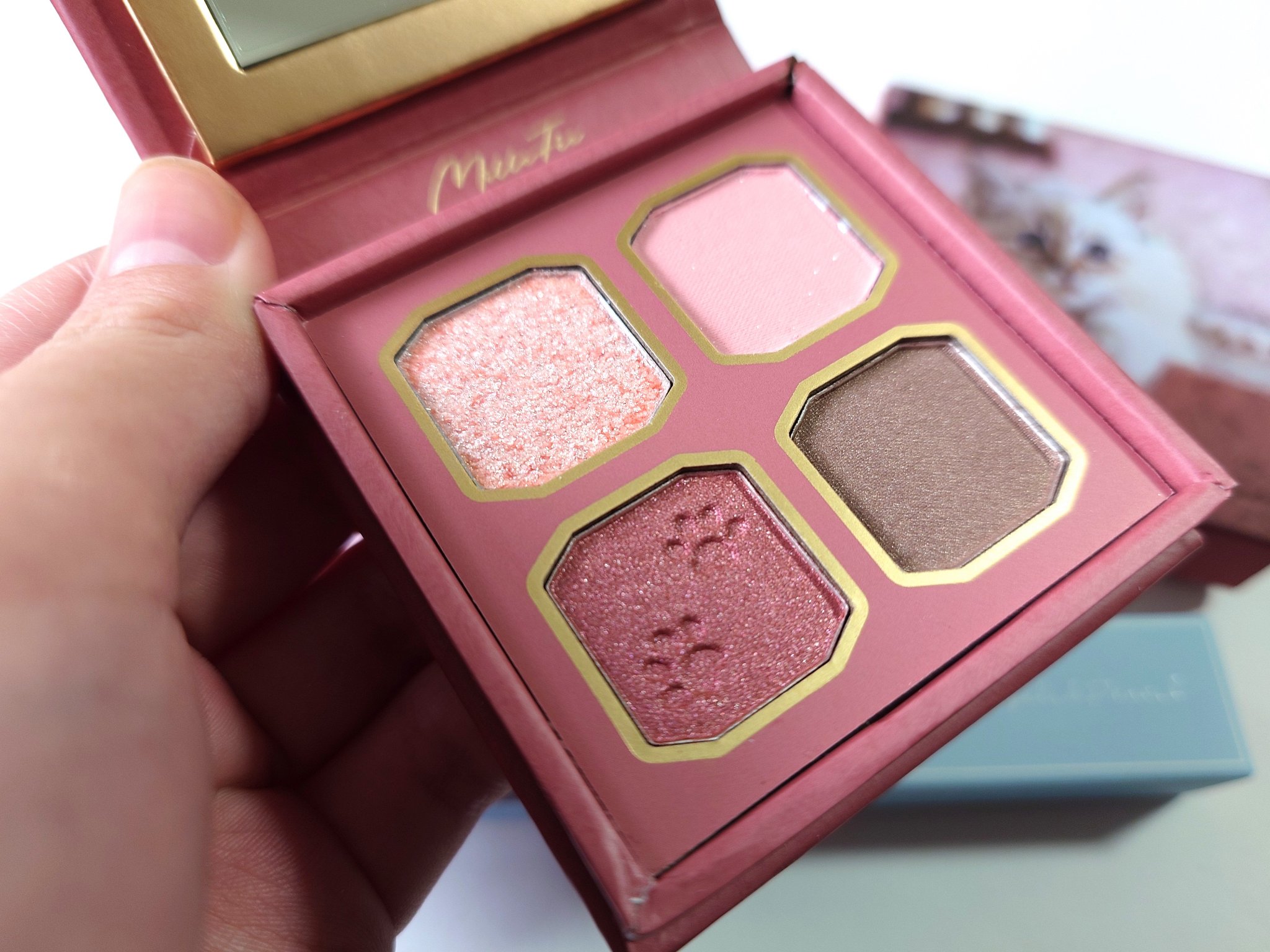 涙袋ペンシル(ティアーアイリッドペンシル)/jill leen./ペンシルアイライナーを使ったクチコミ（2枚目）