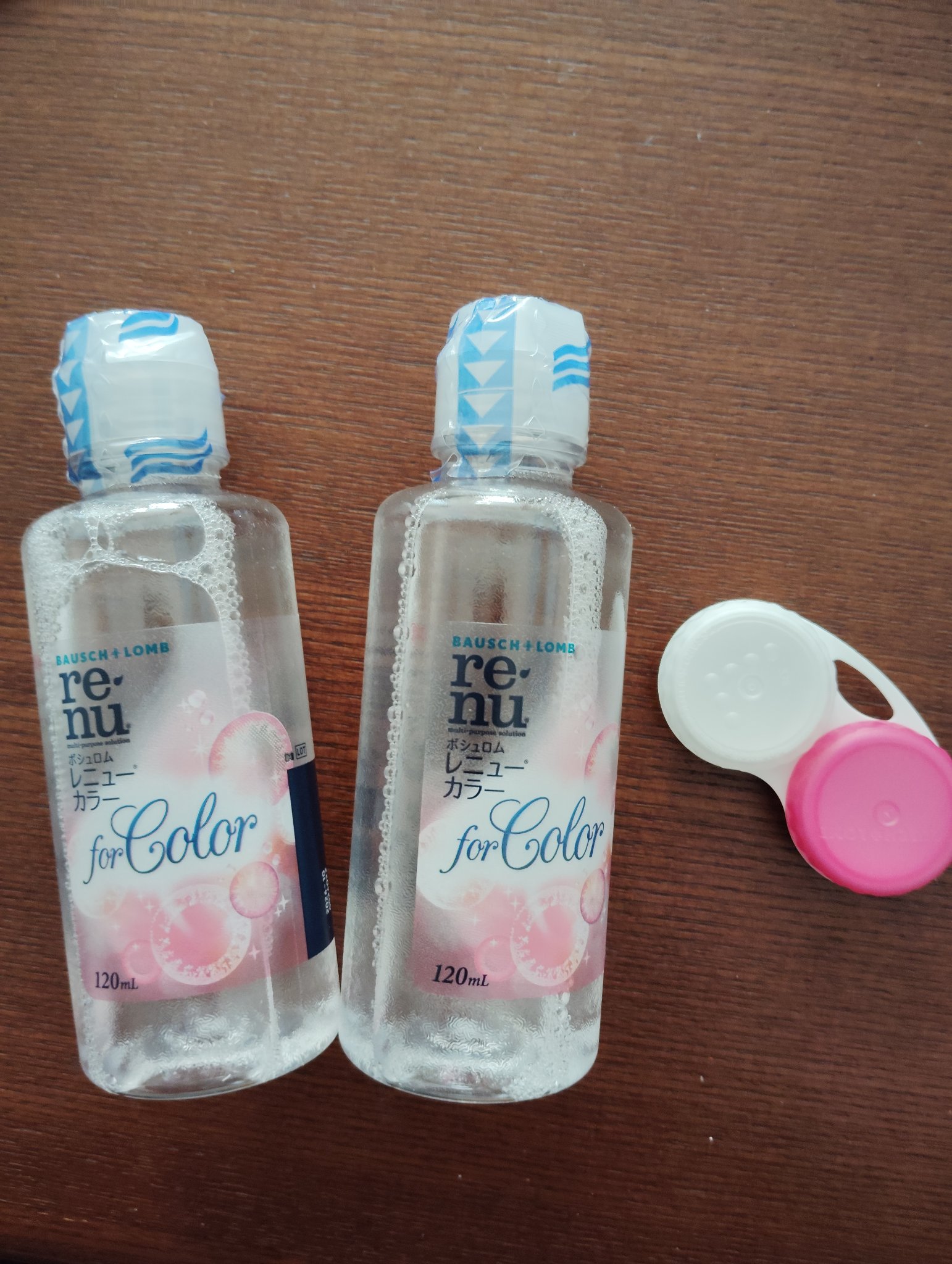レニュー カラー/ボシュロム/その他を使ったクチコミ（2枚目）