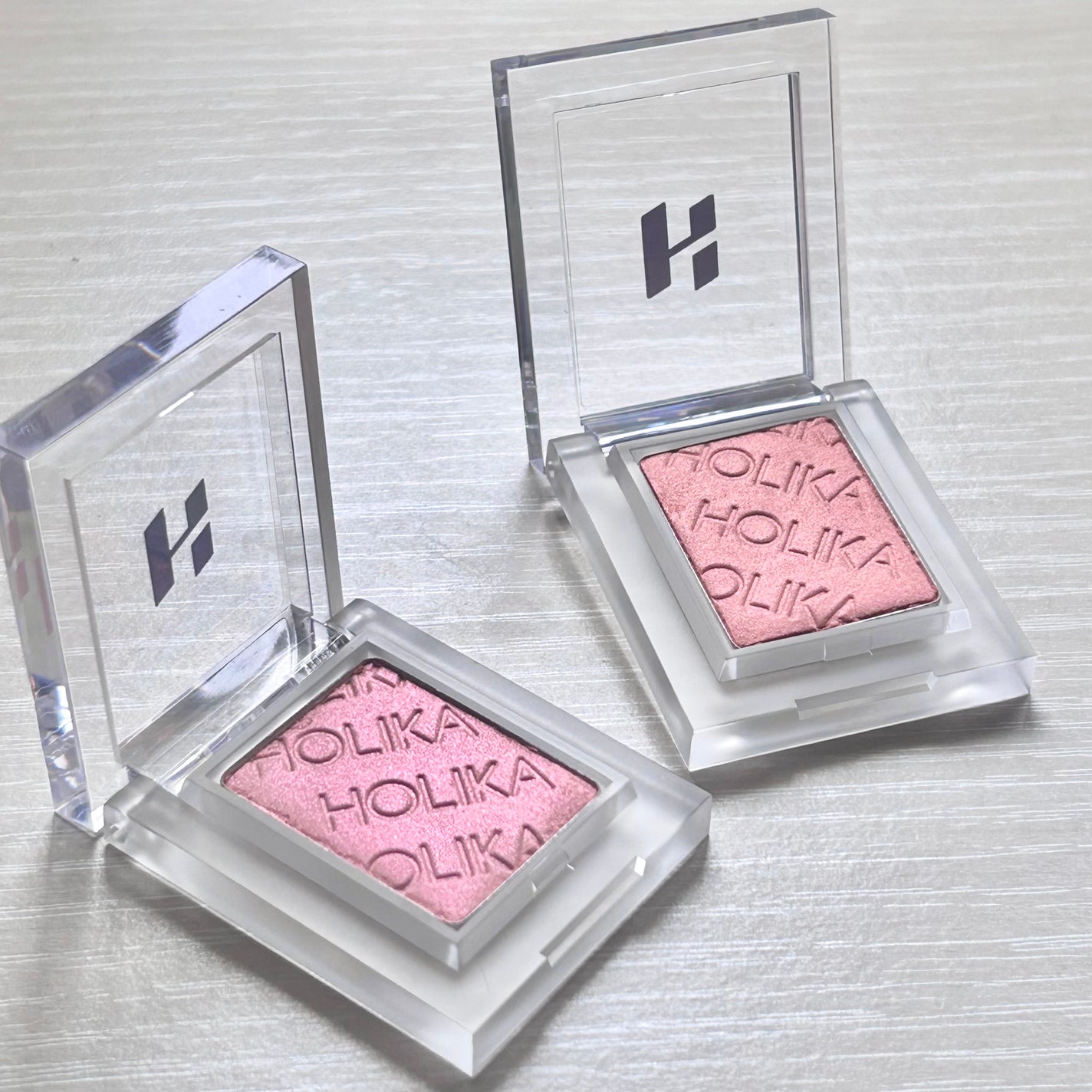 マイフェイブピースアイシャドウ/HOLIKA HOLIKA/単色アイシャドウを使ったクチコミ(2枚目)