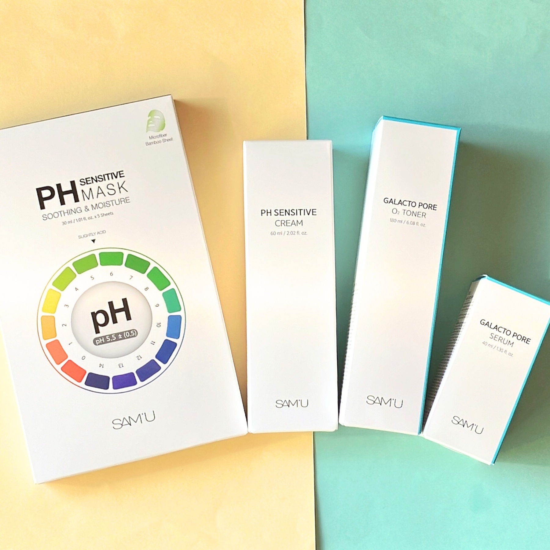 PHセンシティブクリームチューブ 60ml/SAM'U/フェイスクリームを使ったクチコミ（1枚目）