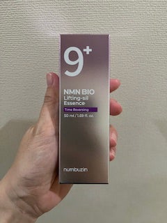 9番 NMNバイオリフト濃縮美容液/numbuzin/美容液を使ったクチコミ(1枚目)