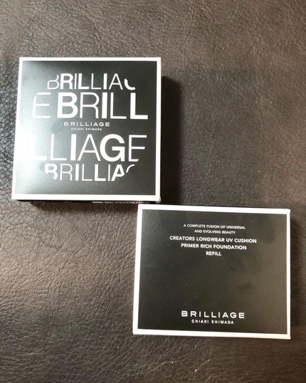 クリエイターズ ロングウェア UV クッション/ブリリアージュ/クッションファンデーションを使ったクチコミ(5枚目)