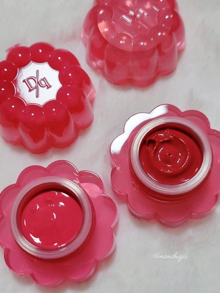 チューインググロウポット/dasique/口紅を使ったクチコミ(2枚目)