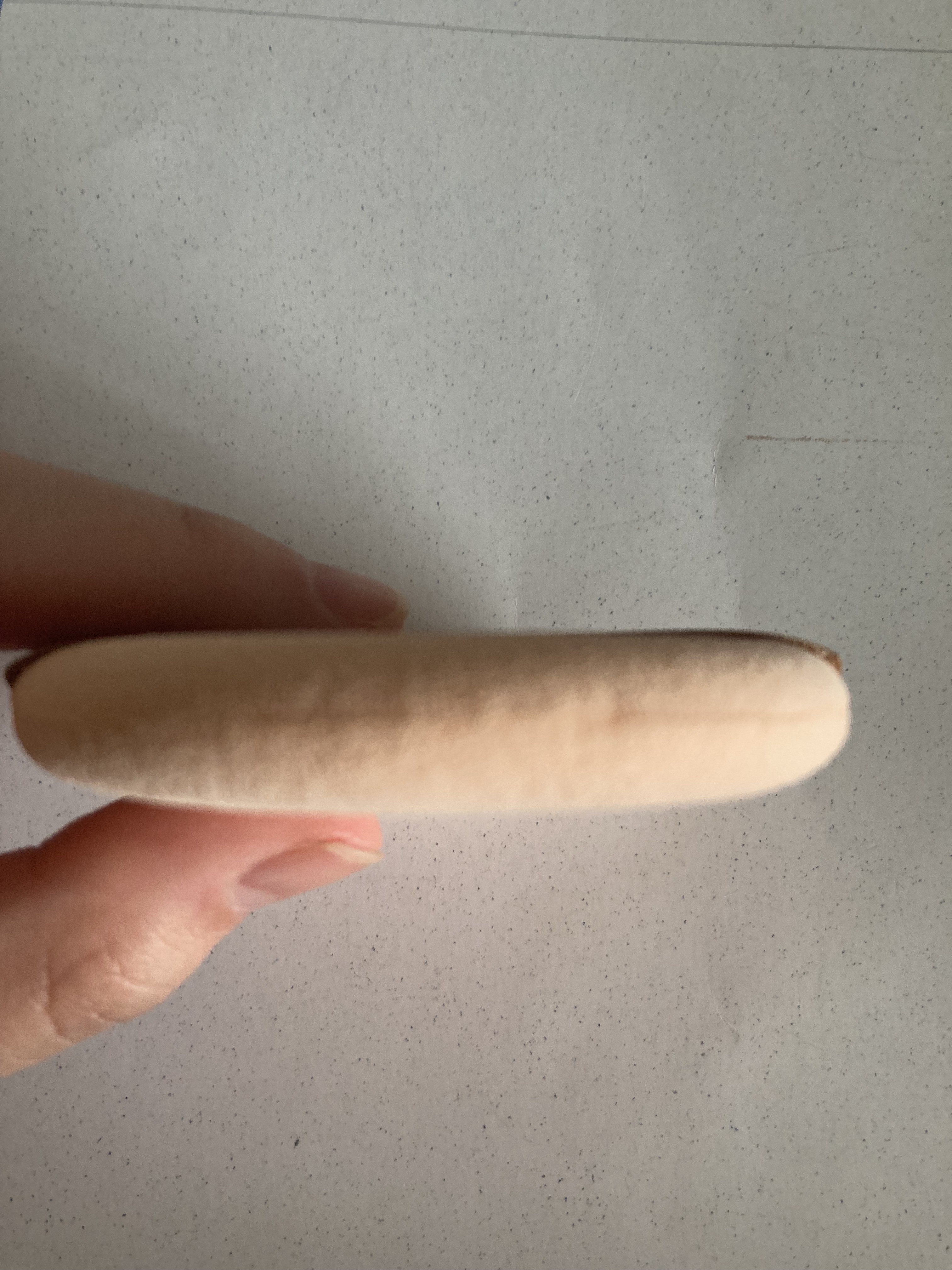 天然ラテックスパフ/SHOBIDO/パフ・スポンジを使ったクチコミ（3枚目）