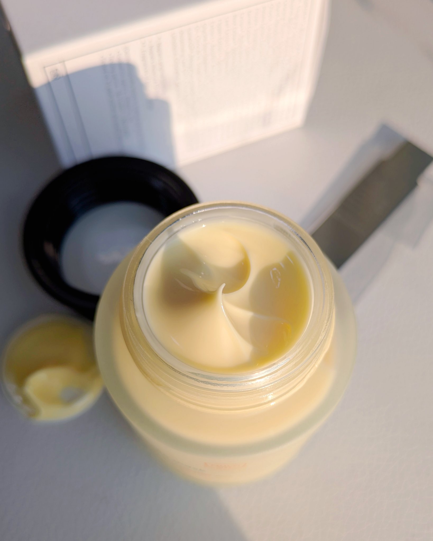 スーパーナイツ ビタミンマスク/belif/フェイスクリームを使ったクチコミ（3枚目）