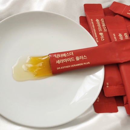 ドクターエスターセラミドプラス/ESTHER FORMULA/美容サプリメントを使ったクチコミ(2枚目)
