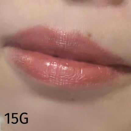 ルージュデコルテ クリームグロウ/DECORTÉ/口紅を使ったクチコミ(5枚目)