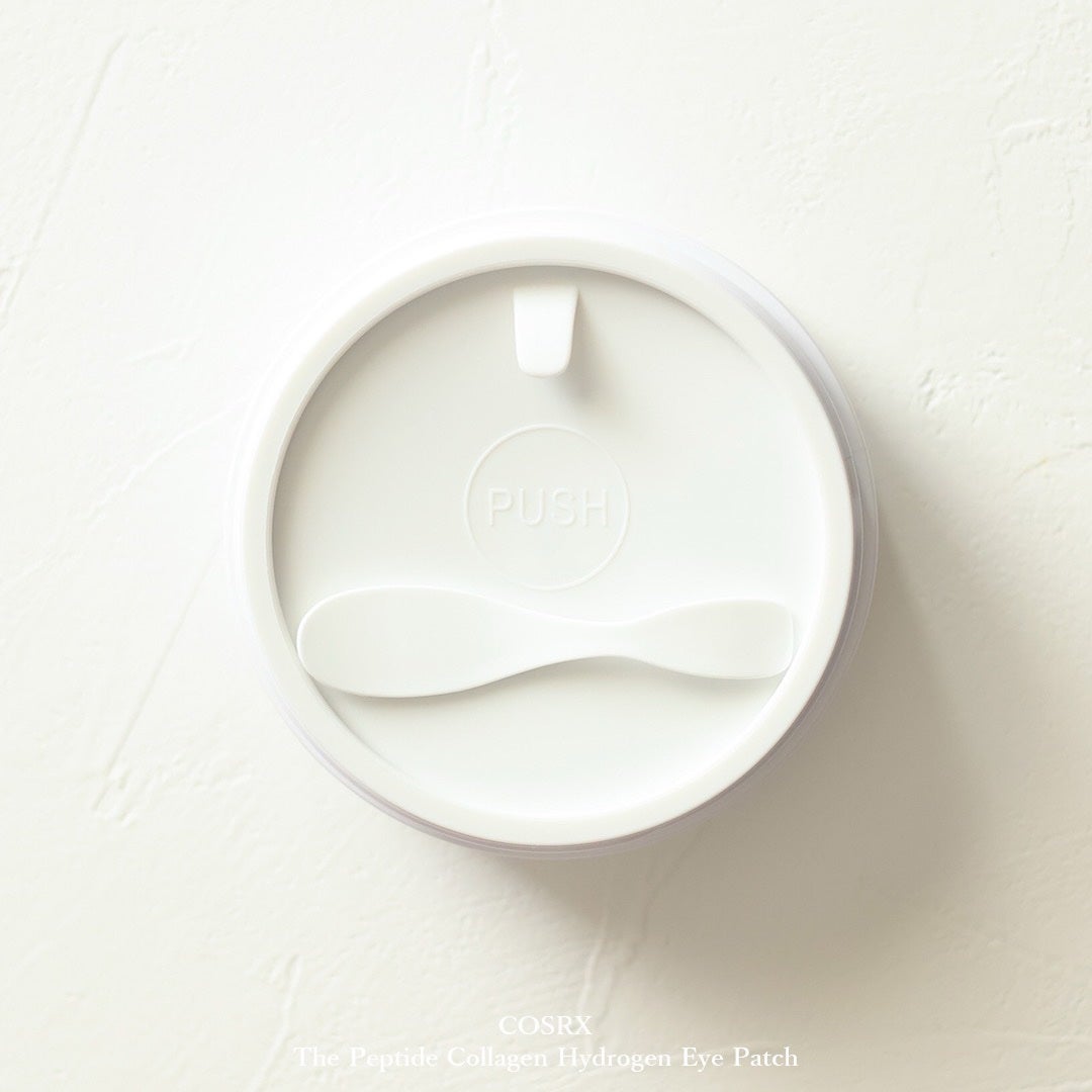 RXザ・ペプチドコラーゲン ハイドロゲルアイパッチ/COSRX/アイケア・アイクリームを使ったクチコミ(2枚目)