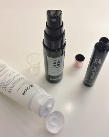 CMC クリニック/GRAMIX/ヘアミストを使ったクチコミ(3枚目)