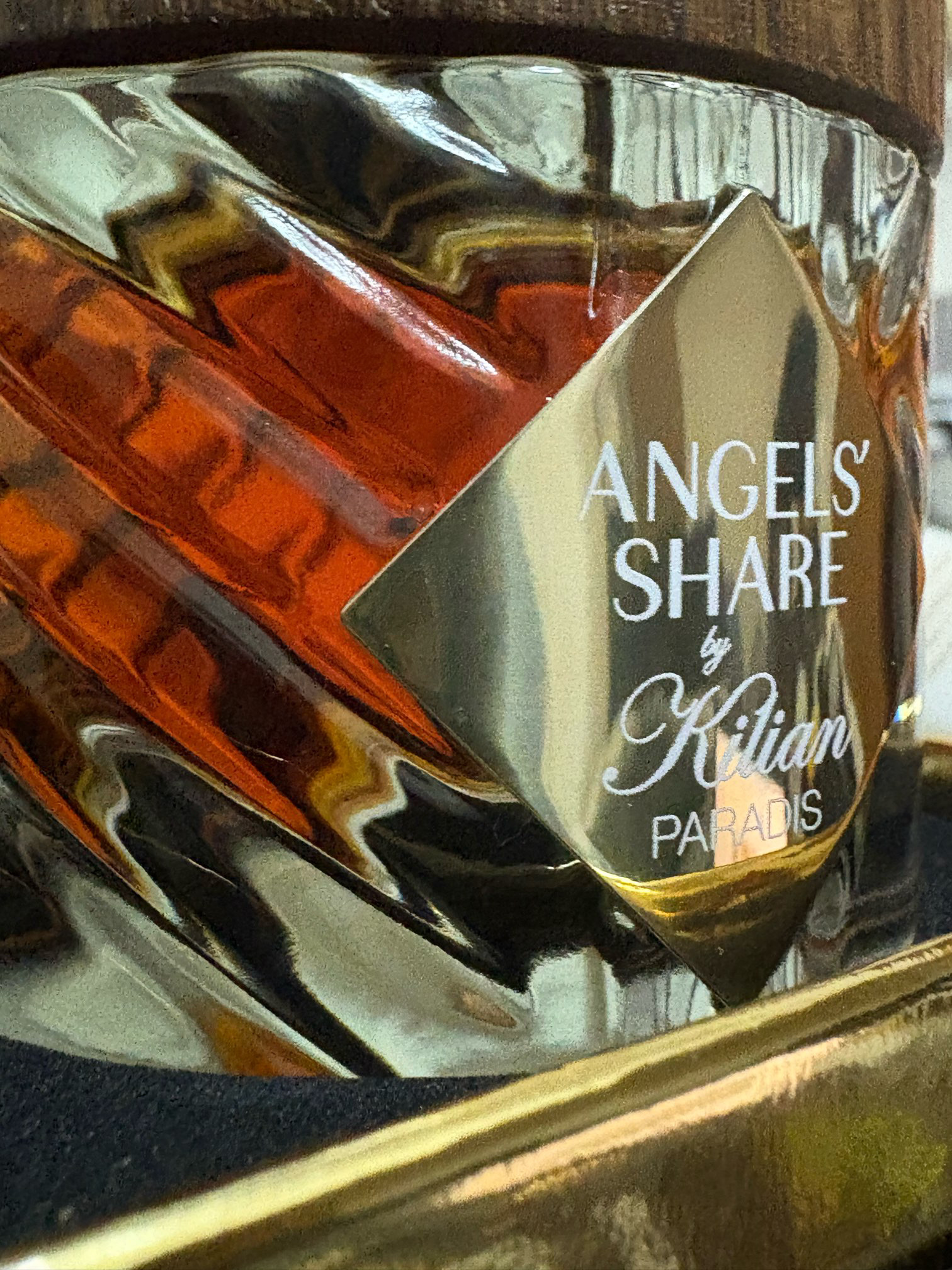 試してみた】エンジェルズ シェア パラディ エキストレ ド パルファム