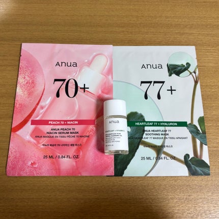 レチノール0.3 ナイアシンリニューイングセラム/Anua/美容液を使ったクチコミ(3枚目)