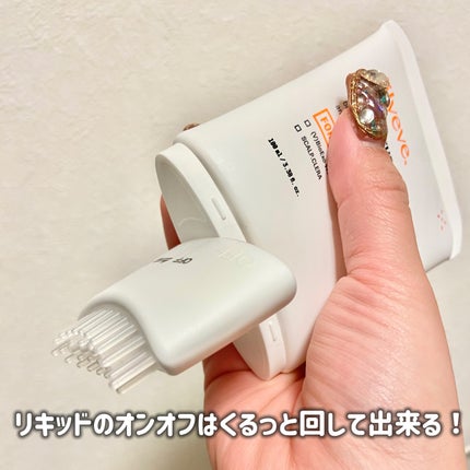 グローターン 100ml/リリーイブ/頭皮ローションを使ったクチコミ(5枚目)