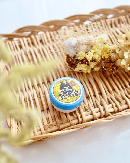 HiTOKi(ハイトキ) 保湿バーム 飛騨山 熊の油/HiTOKi/ボディローションを使ったクチコミ(1枚目)