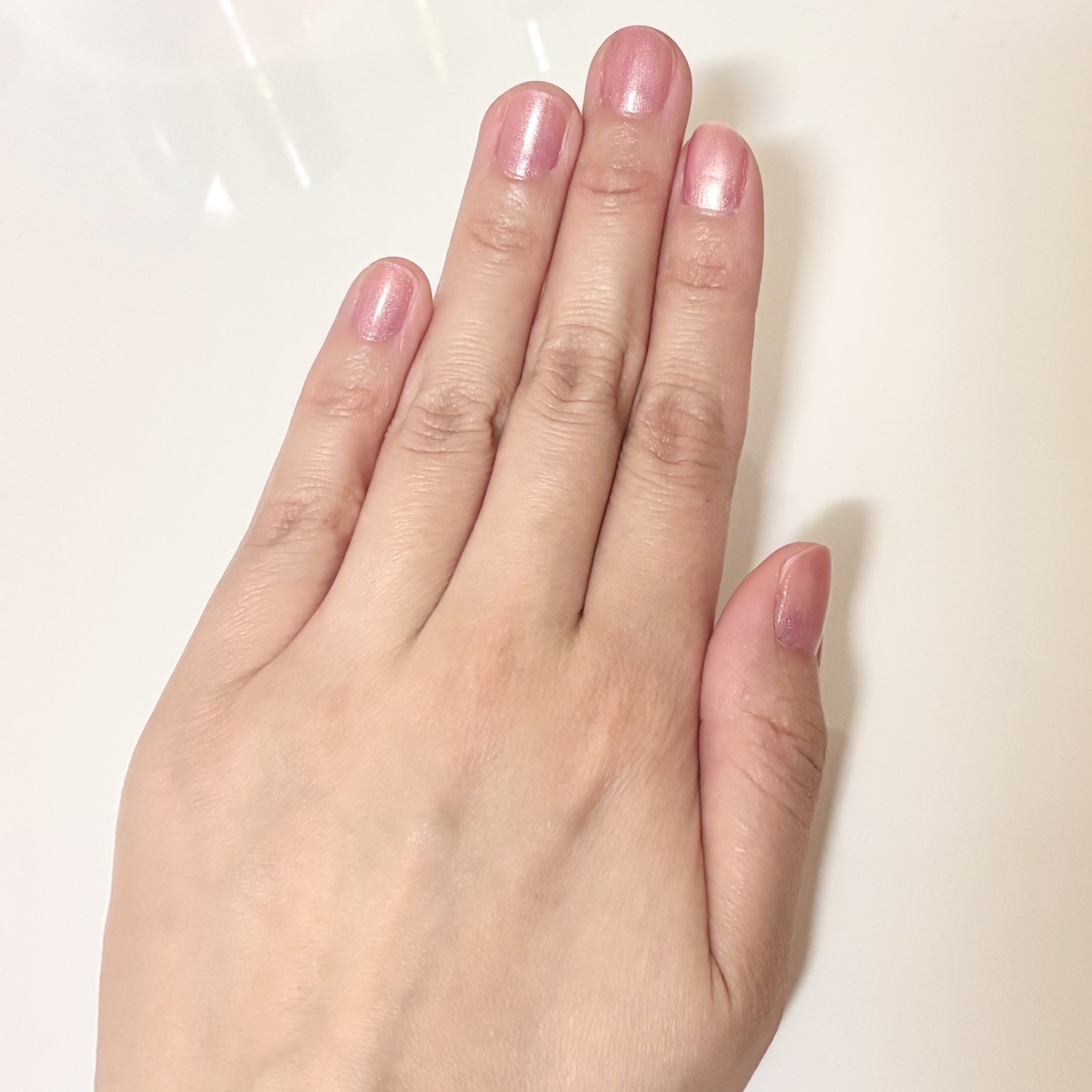 ネイル エナメル/REVLON/マニキュアを使ったクチコミ（2枚目）