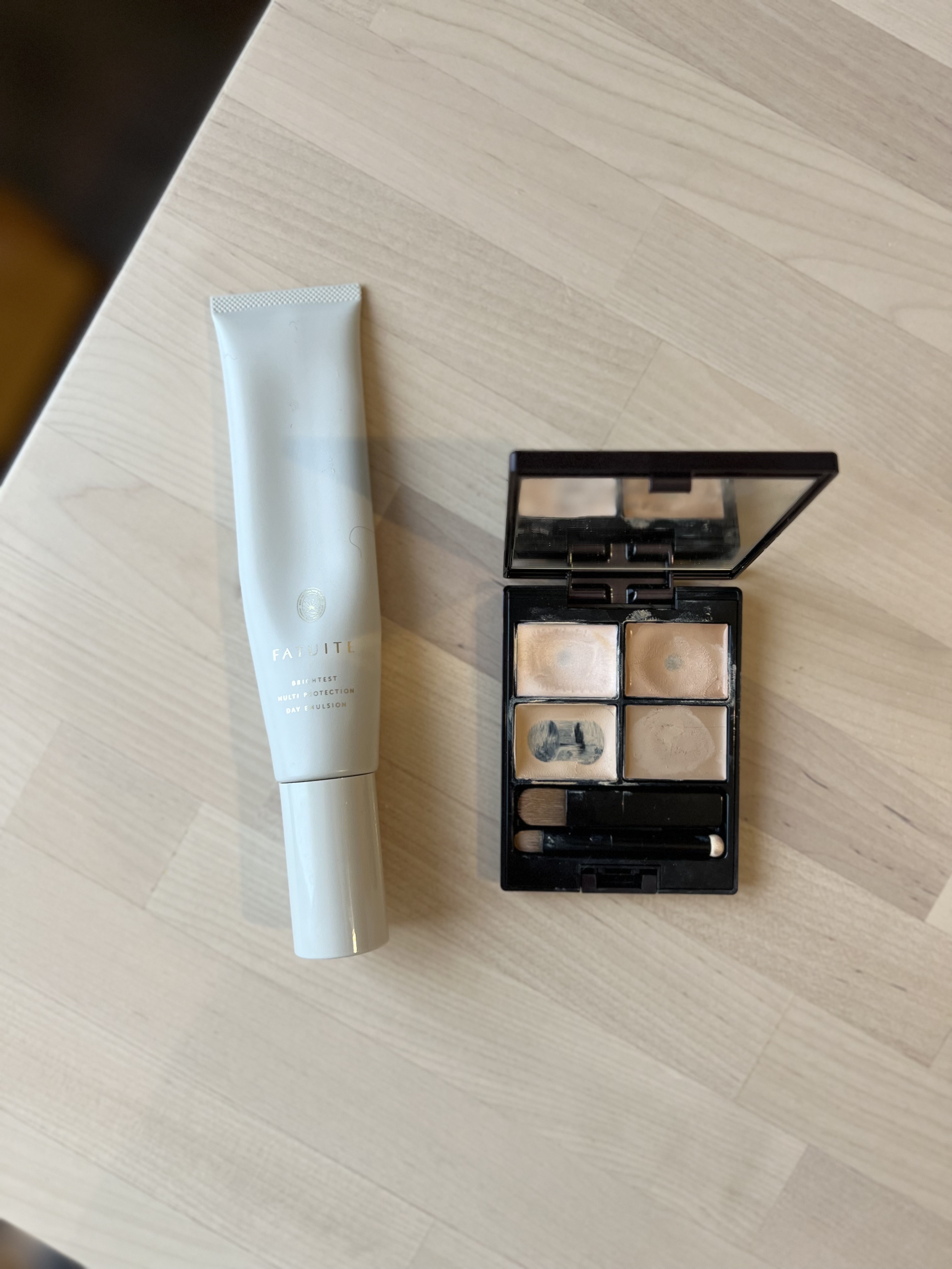 パーフェクトエクステンション マスカラ for カール/D-UP/マスカラを使ったクチコミ（2枚目）