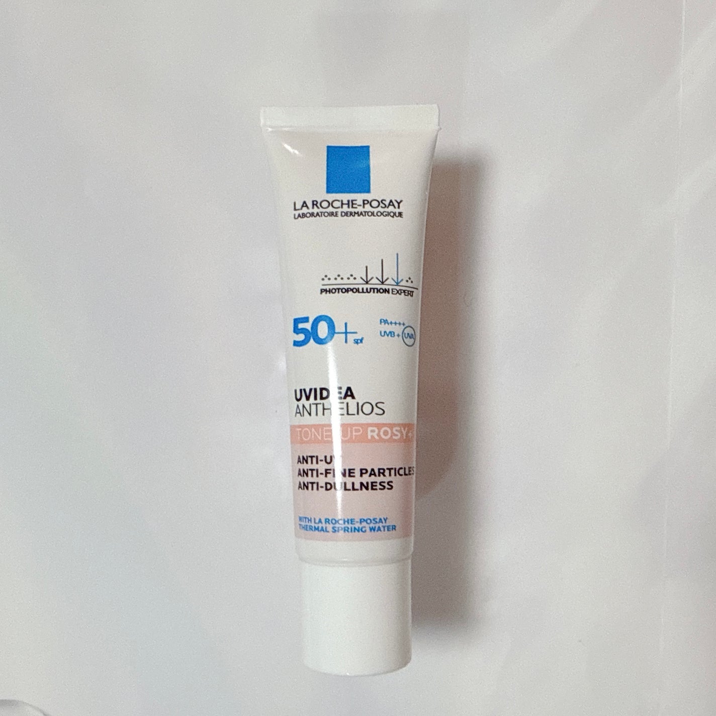UVイデア XL プロテクショントーンアップ ローズ+/ラ ロッシュ ポゼ/日焼け止め・UVケアを使ったクチコミ(1枚目)