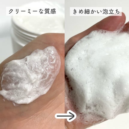 ダヴ クリームボディウォッシュ コンフォートモイスチャー/ダヴ/ボディソープを使ったクチコミ(3枚目)