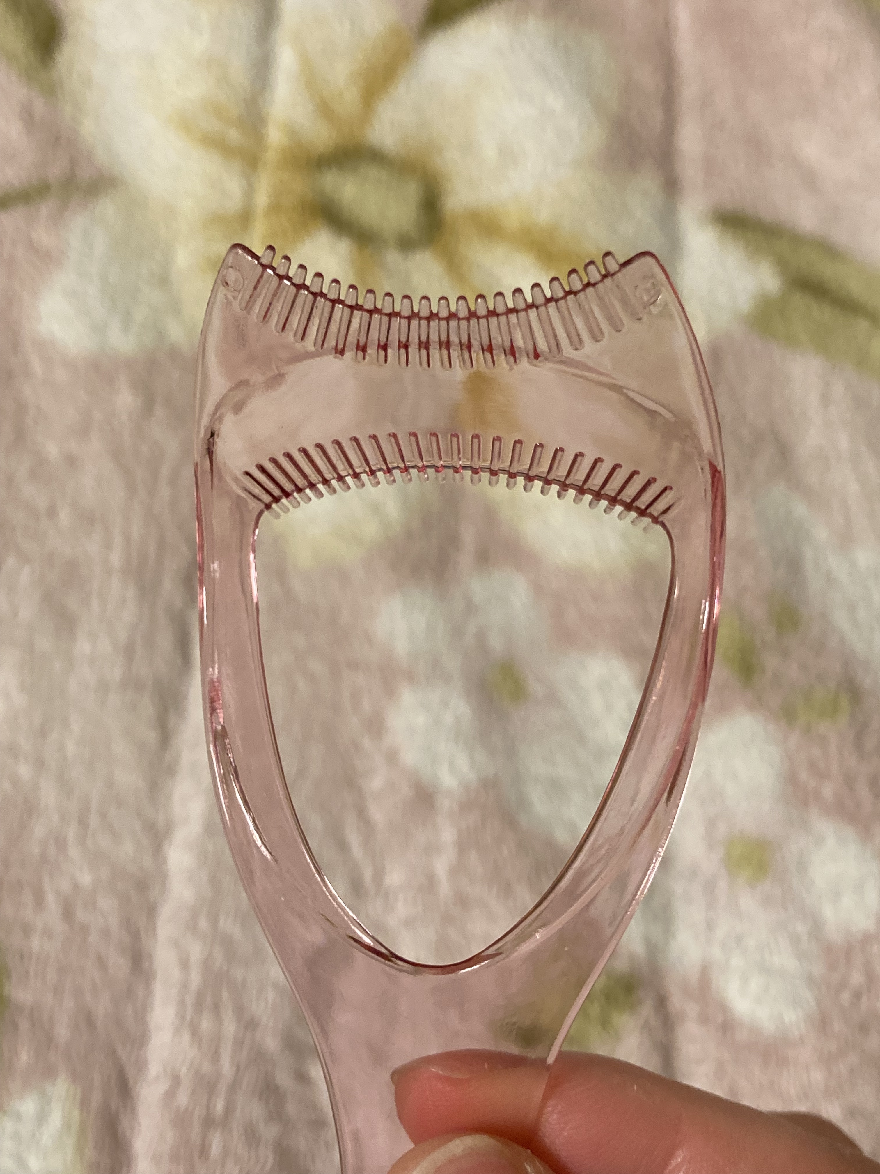 マスカラガード/セリア/その他化粧小物を使ったクチコミ（3枚目）