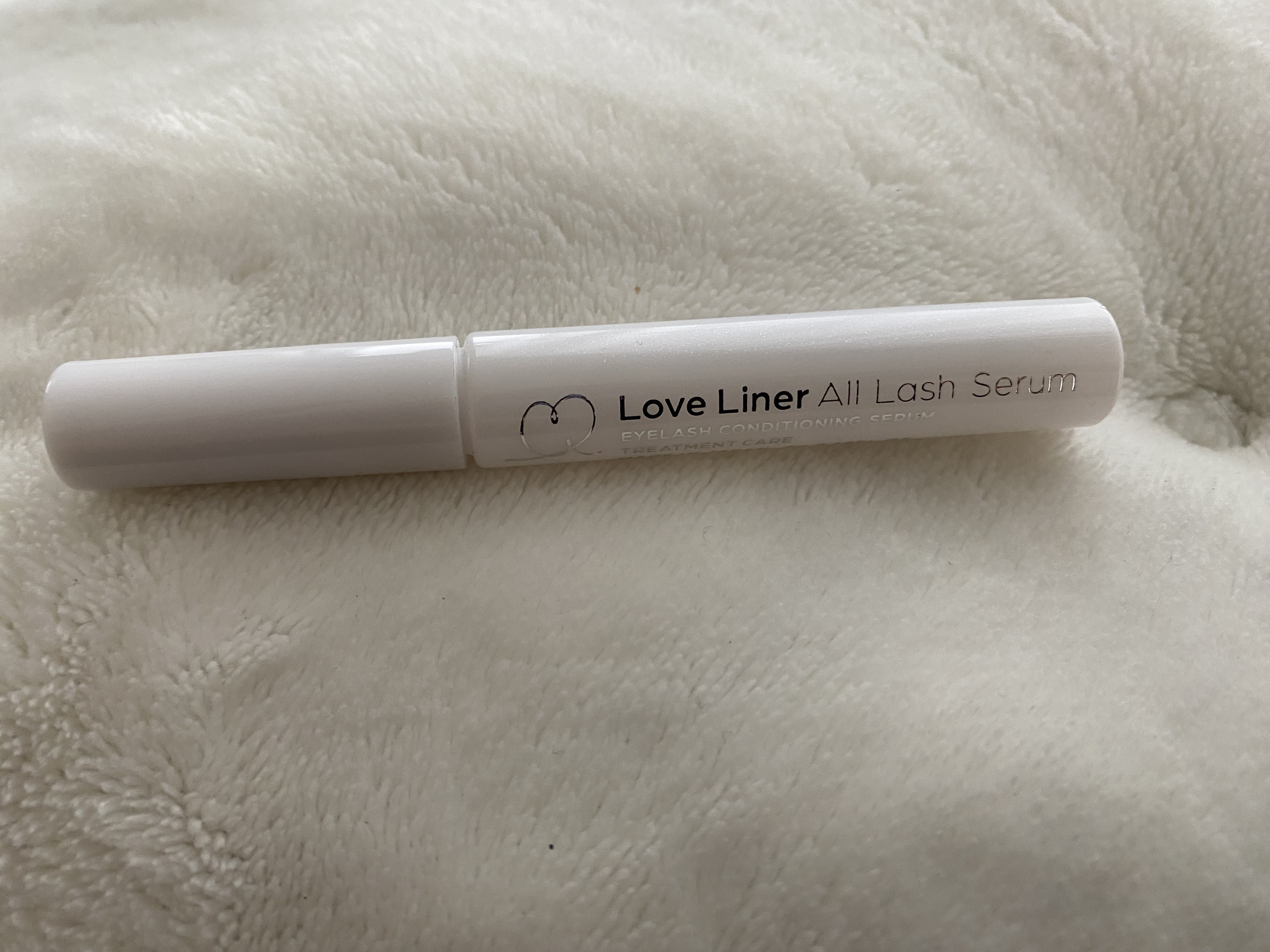 ラブ・ライナー オールラッシュ セラムR＜まつげ美容液＞/ラブ・ライナー/まつげ美容液を使ったクチコミ（1枚目）