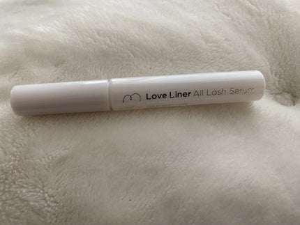 ラブ・ライナー オールラッシュ セラムR<まつげ美容液>/ラブ・ライナー/まつげ美容液を使ったクチコミ(1枚目)