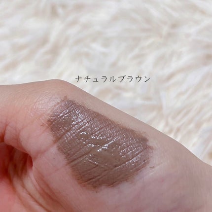 SS ビオリス ボタニカル うぶ毛メイク ヘアマスカラ/SSビオリス/その他スタイリングを使ったクチコミ(3枚目)