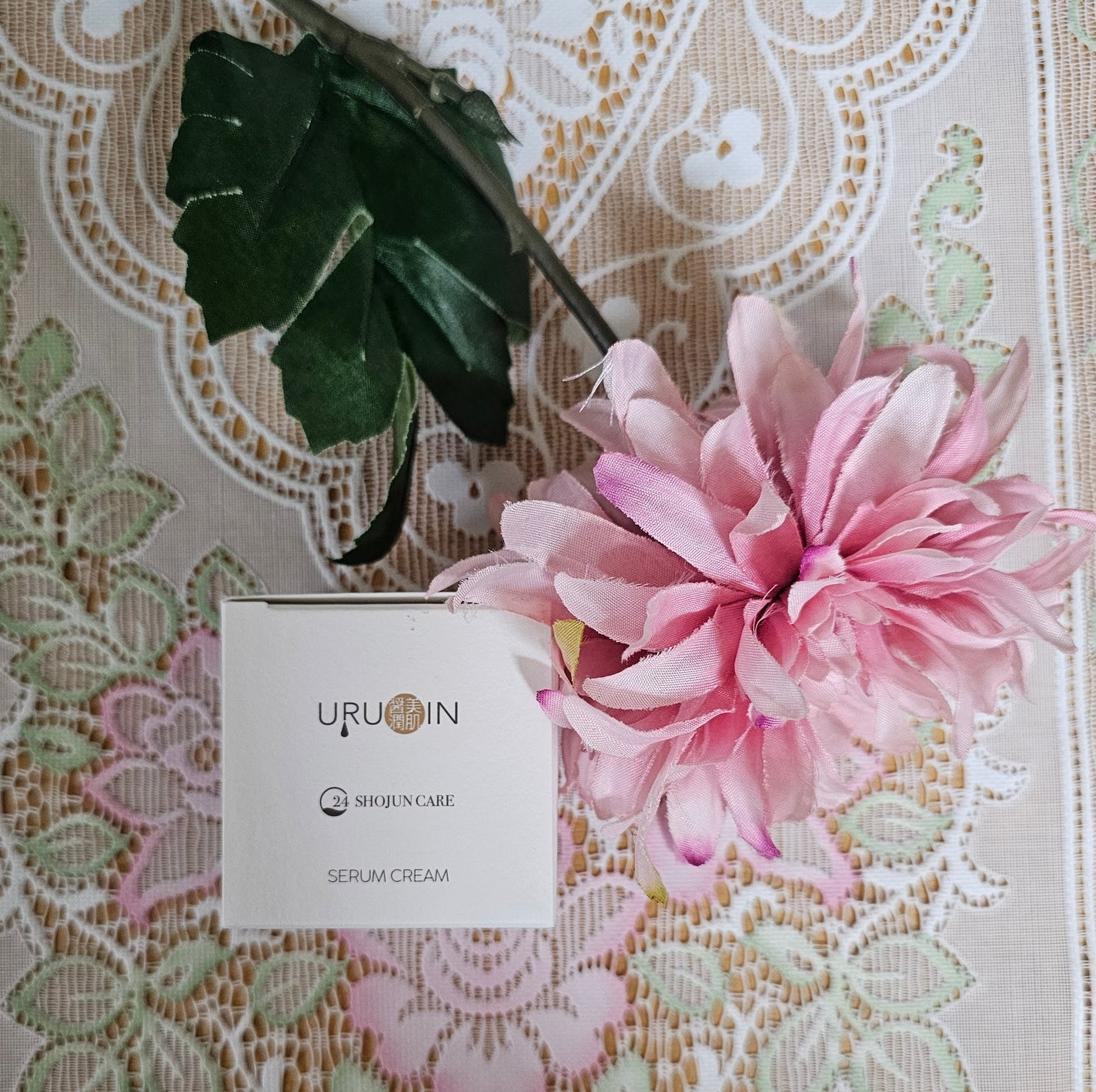 セラムクリーム/URUOIN/フェイスクリームを使ったクチコミ(1枚目)
