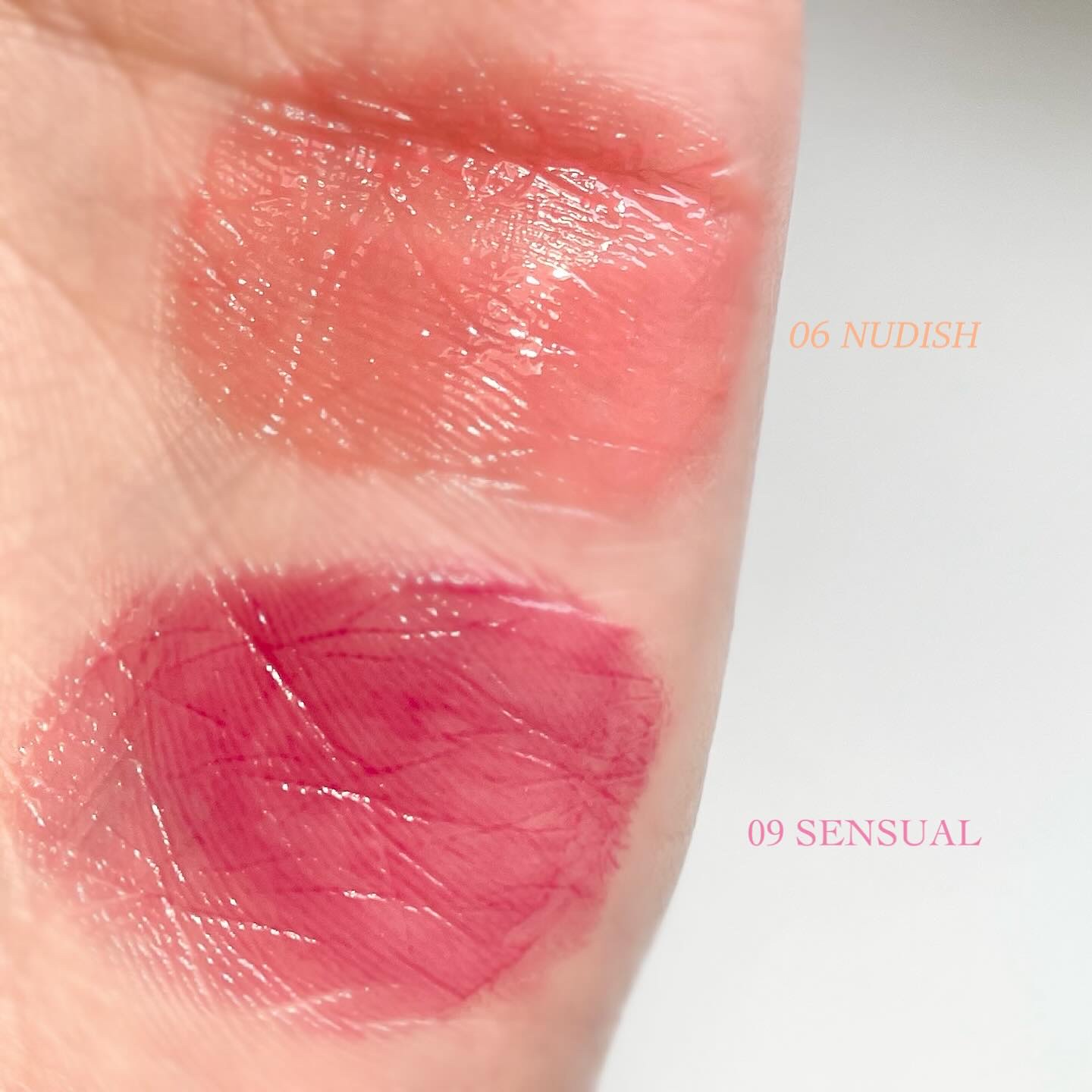 フォンデュバーム/AMUSE/口紅を使ったクチコミ（2枚目）