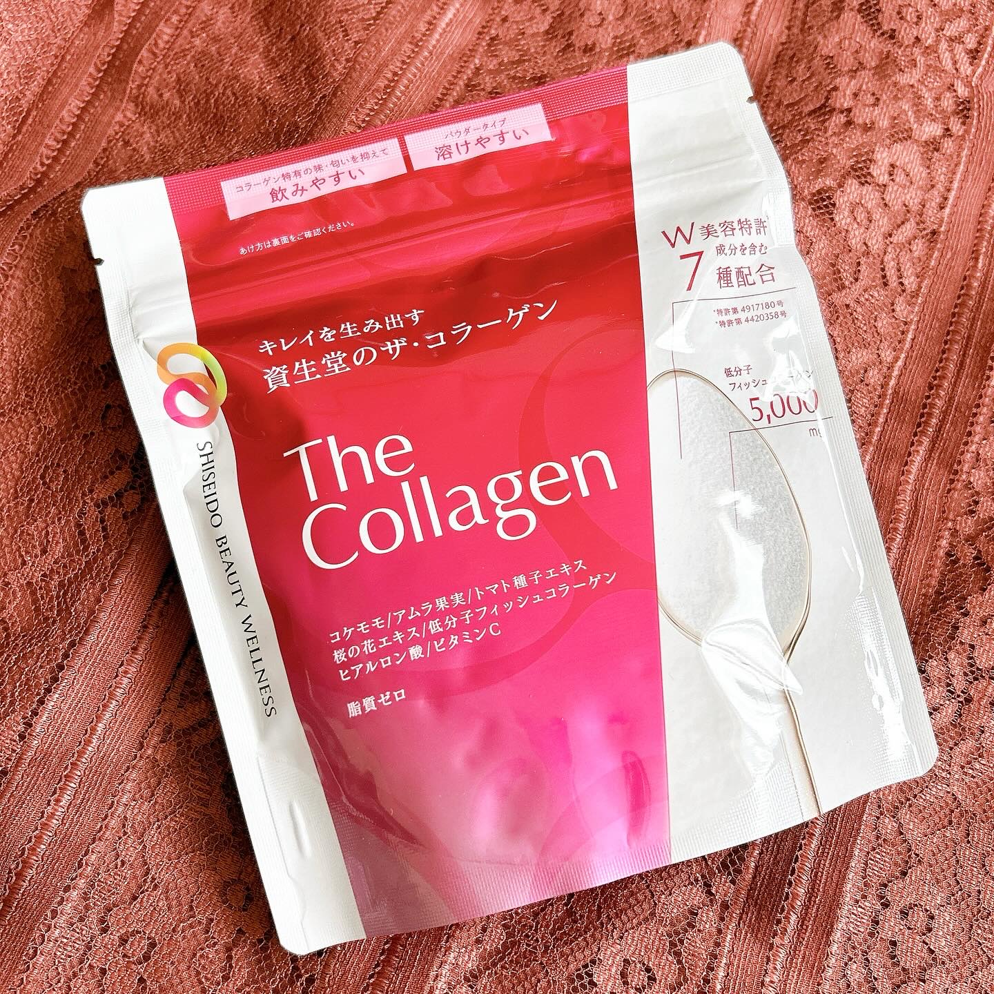 ザ・コラーゲン ＜パウダー＞/ザ・コラーゲン/美容サプリメントを使ったクチコミ（1枚目）